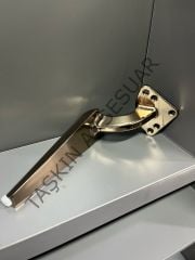 Belek Metal Ayak 15-20-25cm Bronz Modern Mobilya Ayağı Dolap Koltuk Tv Ünite Komidin Şifonyer Kitaplık Puf