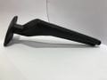 Emaks ﻿Efes Metal Ayak Mat Siyah 16-20-25cm Modern Mobilya Ayağı