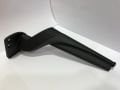 Emaks ﻿Efes Metal Ayak Mat Siyah 16-20-25cm Modern Mobilya Ayağı