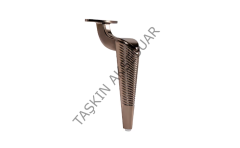 Side Metal Ayak 15-20-25cm Bronz Modern Mobilya Ayağı Dolap Koltuk Tv Ünite Komidin Şifonyer Puf Kitaplık