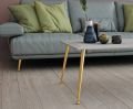 Emaks Bone Metal Ayak Altın 14-20-25cm Modern Gold Mobilya Ayağı Koltuk Dolap Komidin Tv Ünite Şifonyet Kitaplık