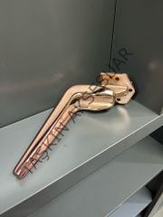Legend Metal Ayak 16-21 25 cm Rose Modern Mobilya Ayağı Koltuk Dolap Tv Ünite Puf Kitaplık Komidin