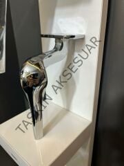Kaşık Metal Ayak 16-21cm Krom Modern Gümüş Mobilya Ayağı Dolap Koltuk Tv Ünite Komidin Şifonyer