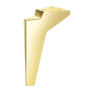 PLATİN AYAK PLASTİK ALTIN RENK 19CM ÖLÇÜ KANEPE AYAK KOLTUK AYAĞI ÜNİTE AYAĞI MOBİLYA AYAK