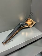 Angel Metal Ayak 16-21-25cm Rose+Siyah Koltuk Komidin Modern Tv Ünite Mobilya Dolap Dolap Koltuk Tv Ünite Komidin Şifonyer