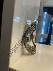 Parga Metal Kulp 64mm Bronz Dolap Kapak Çekmece Komidin Tv Ünite Modern Mobilya Kulbu