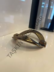 Parga Metal Kulp 64mm Bronz Dolap Kapak Çekmece Komidin Tv Ünite Modern Mobilya Kulbu