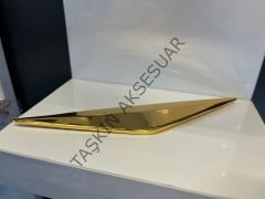 Pandora Metal Kulp 64mm Altın Dolap Kapak Çekmece Komidin Tv Ünite Modern Gold Mobilya Kulbu