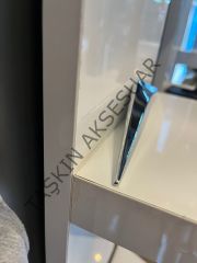 Pandora Metal Kulp 64mm Krom Dolap Kapak Çekmece Komidin Tv Ünite Modern Mobilya Kulbu