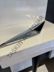 Pandora Metal Kulp 64mm Krom Dolap Kapak Çekmece Komidin Tv Ünite Modern Mobilya Kulbu