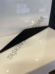 Pandora Metal Kulp 64mm Mat Siyah Dolap Kapak Çekmece Komidin Tv Ünite Modern Mobilya Kulbu