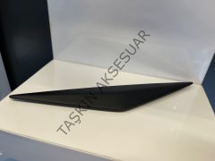 Pandora Metal Kulp 64mm Mat Siyah Dolap Kapak Çekmece Komidin Tv Ünite Modern Mobilya Kulbu
