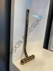 Rigel Metal Kulp 96mm Bronz Dolap Kapak Çekmece Komidin Tv Ünite Modern Mobilya Kulbu
