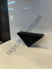 Costa Metal Kulp 32mm Mat Siyah Dolap Kapak Çekmece Komidin Tv Ünite Modern Mobilya Kulbu