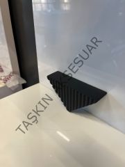 Costa Metal Kulp 32mm Mat Siyah Dolap Kapak Çekmece Komidin Tv Ünite Modern Mobilya Kulbu