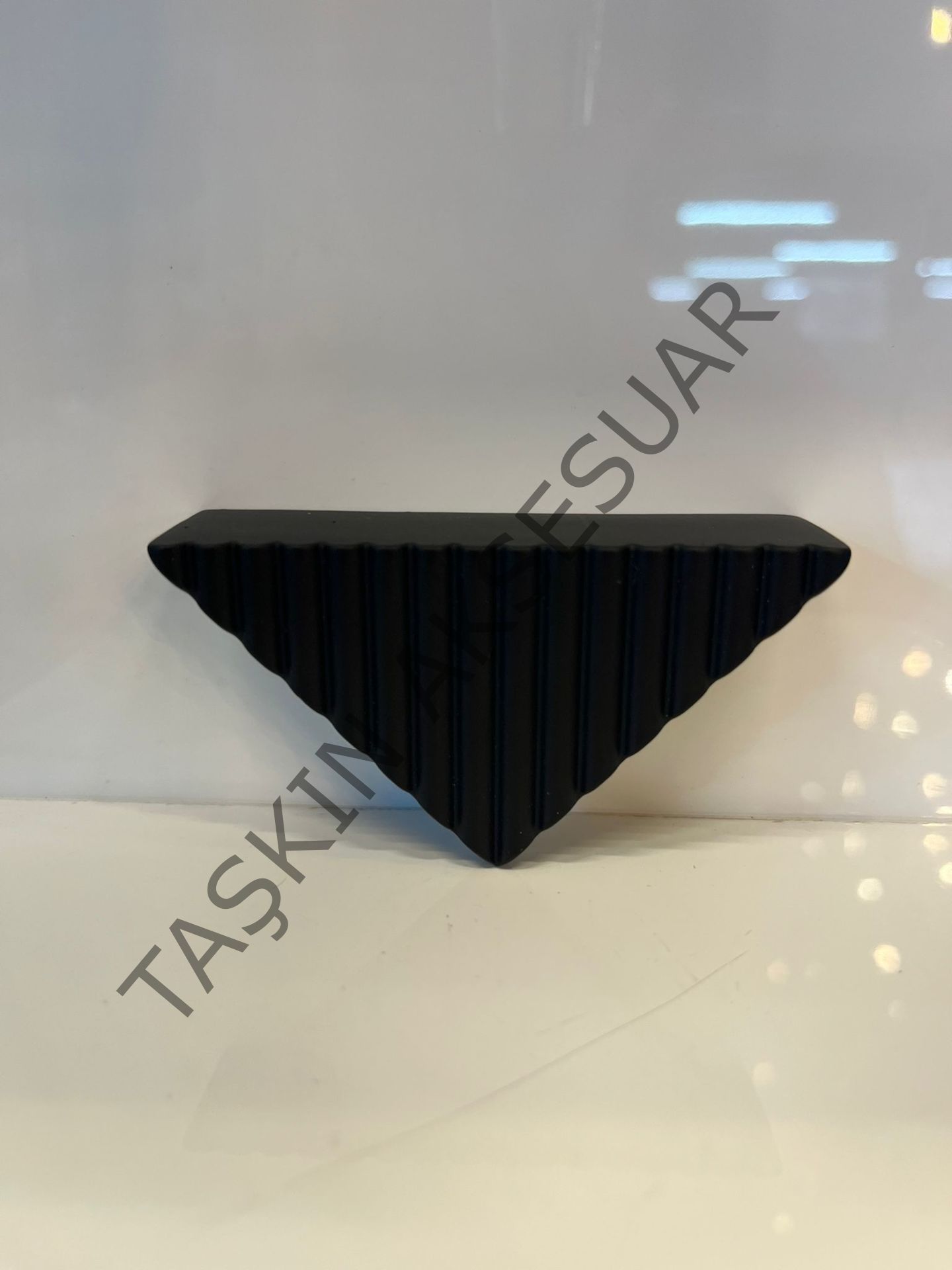 Costa Metal Kulp 32mm Mat Siyah Dolap Kapak Çekmece Komidin Tv Ünite Modern Mobilya Kulbu