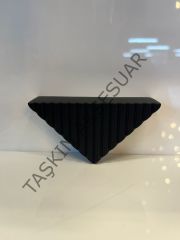 Costa Metal Kulp 32mm Mat Siyah Dolap Kapak Çekmece Komidin Tv Ünite Modern Mobilya Kulbu
