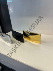 Atlantik Metal Kulp 32mm Altın Krom Mat Siyah Dolap Kapak Çekmece Komidin Tv Ünite Modern Mobilya Kulbu