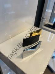 Atlantik Metal Kulp 32mm Altın Krom Mat Siyah Dolap Kapak Çekmece Komidin Tv Ünite Modern Mobilya Kulbu