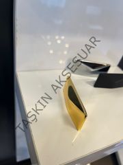 Atlantik Metal Kulp 32mm Altın Krom Mat Siyah Dolap Kapak Çekmece Komidin Tv Ünite Modern Mobilya Kulbu