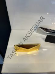 Atlantik Metal Kulp 32mm Altın Krom Mat Siyah Dolap Kapak Çekmece Komidin Tv Ünite Modern Mobilya Kulbu