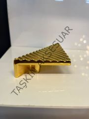 Costa Metal Kulp 32mm Altın Dolap Kapak Çekmece Komidin Tv Ünite Modern Mobilya Kulbu