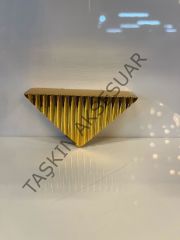 Costa Metal Kulp 32mm Altın Dolap Kapak Çekmece Komidin Tv Ünite Modern Mobilya Kulbu