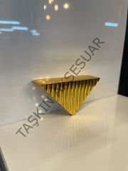 Costa Metal Kulp 32mm Altın Dolap Kapak Çekmece Komidin Tv Ünite Modern Mobilya Kulbu