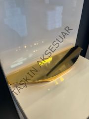 Belinda Metal Kulp 160mm Altın Dolap Kapak Modern Çekmece Tv Ünite Konsol Komidin Gold Mobilya Kulbu