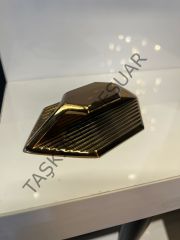 Mini H Line Gama Metal Kulp 32mm Bronz Dolap Kapak Çekmece Komidin Tv Ünite Modern Mobilya Kulbu
