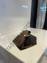 Mini H Line Gama Metal Kulp 32mm Bronz Dolap Kapak Çekmece Komidin Tv Ünite Modern Mobilya Kulbu