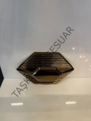 Mini H Line Gama Metal Kulp 32mm Bronz Dolap Kapak Çekmece Komidin Tv Ünite Modern Mobilya Kulbu