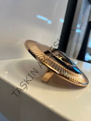 Mimas Metal Kulp 32-64mm Rose Dolap Kapak Çekmece Komidin Tv Ünite Modern Mobilya Kulbu