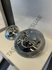 Mimas Metal Kulp 32-64mm Krom Dolap Kapak Çekmece Komidin Tv Ünite Modern Mobilya Kulbu