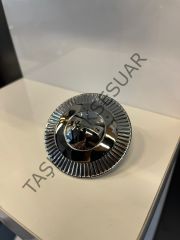 Mimas Metal Kulp 32-64mm Krom Dolap Kapak Çekmece Komidin Tv Ünite Modern Mobilya Kulbu