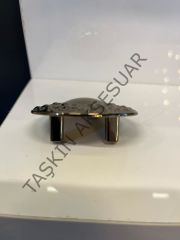 Titan Metal Kulp 32-64mm Bronz Dolap Kapak Çekmece Komidin Tv Ünite Modern Mobilya Kulbu