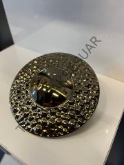 Titan Metal Kulp 32-64mm Bronz Dolap Kapak Çekmece Komidin Tv Ünite Modern Mobilya Kulbu