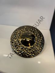 Titan Metal Kulp 32-64mm Bronz Dolap Kapak Çekmece Komidin Tv Ünite Modern Mobilya Kulbu