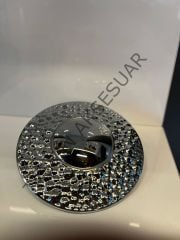 Titan Metal Kulp 32-64mm Krom Dolap Kapak Çekmece Komidin Tv Ünite Modern Mobilya Kulbu