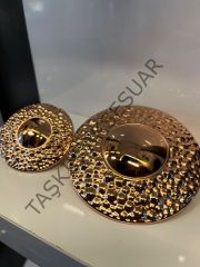 Titan Metal Kulp 32-64mm Rose Dolap Kapak Çekmece Komidin Tv Ünite Modern Mobilya Kulbu