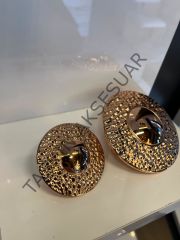 Titan Metal Kulp 32-64mm Rose Dolap Kapak Çekmece Komidin Tv Ünite Modern Mobilya Kulbu