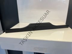 Finike Metal Kulp 128-192-224mm Mat Siyah Dolap Kapak Çekmece Komidin Tv Ünite Modern Mobilya Kulbu