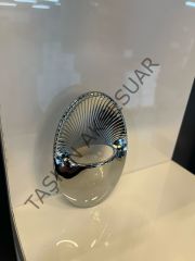 Toro Metal Kulp 32mm krom Dolap Kapak Komidin Tv Ünite Çekmece Modern Mobilya Kulbu Renk