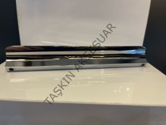 Kayık Metal Kulp 32-96-160-192-224-320mm Krom Dolap Kapak Çekmece Komidin Tv Ünite Modern Mobilya Kulbu