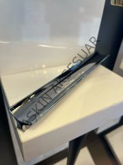 Kayık Metal Kulp 32-96-160-192-224-320mm Krom Dolap Kapak Çekmece Komidin Tv Ünite Modern Mobilya Kulbu