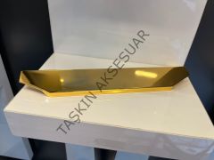 York Metal Kulp 160mm Altın Dolap Kapak Modern Çekmece Tv Ünite Konsol Komidin Gold Mobilya Kulbu