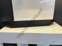 York Metal Kulp 160mm Mat Siyah Dolap Kapak Modern Çekmece Tv Ünite Konsol Komidin Mobilya Kulbu