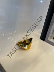 Pandora Metal Kulp 32mm Altın Dolap Kapak Çekmece Komidin Tv Ünite Modern Mobilya Kulbu