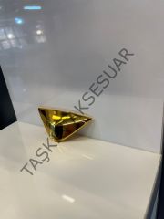 Pandora Metal Kulp 32mm Altın Dolap Kapak Çekmece Komidin Tv Ünite Modern Mobilya Kulbu