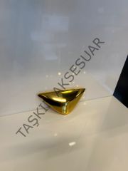 Pandora Metal Kulp 32mm Altın Dolap Kapak Çekmece Komidin Tv Ünite Modern Mobilya Kulbu